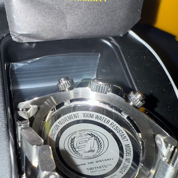 Invicta S1 Rally Men's Watch - Picture 7 of 9